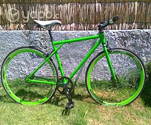 Bicicleta fixie nueva sin uso
