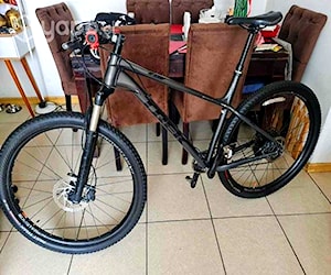 Bicicleta trek xcaliber 9