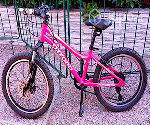 Bicicleta oxford beast aro 20