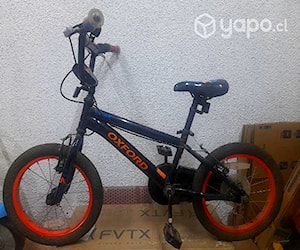 Bicicleta Oxford aro 16