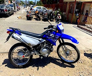 Moto xtz 125