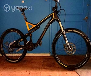 Specialized Stumpjumper Pro Carbón