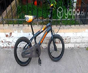 Bicicleta aro 16