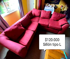 Sillón L