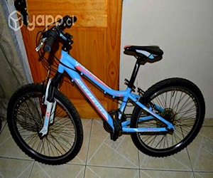 Bicicleta Altitude Aro 24 -> Poco Usada