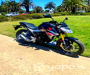 moto Honda CB190R