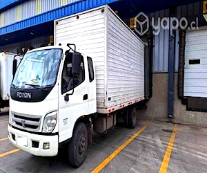 Camion delivery Foton oln 6.5 2011