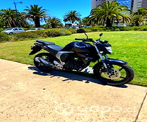 moto Yamaha FZ150
