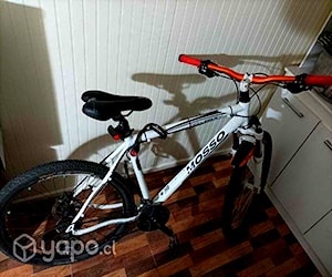 Vendo extraordinaria bicicleta