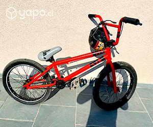 Bmx stolen aro 20 excelente estado