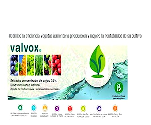 Bioestimulante natural para plantas