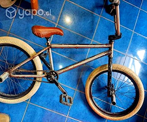 Bicicleta BMX