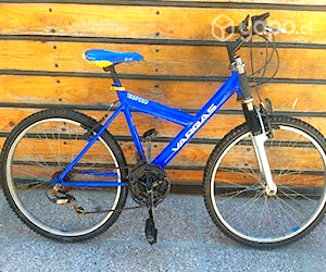 Bicicleta Vargas aro 26