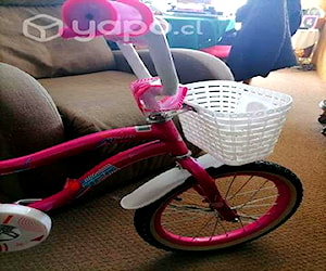 Bicicleta Niña Aro 16