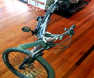 Bicicleta Oxford Benji aro 26 Marco de Aluminio