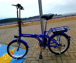 Bicicleta Electrica Nueva CityBiker
