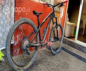 Bicicleta Trail Enduro