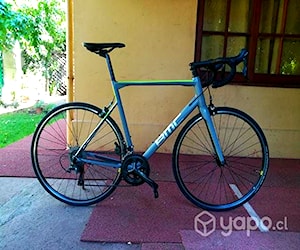 Bicicleta de Ruta BMC Teammachine ALR TWO