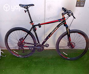 Bicicletas Trek XCaliber 7 y Skye Sl c+silla niño