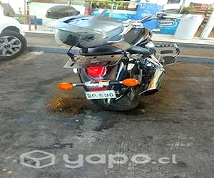 Kawasaki vulcan como nueva