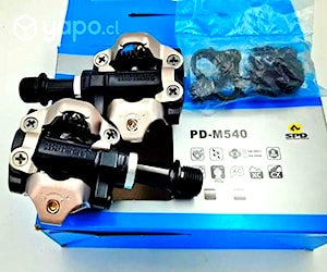 Pedales Shimano PD-M540