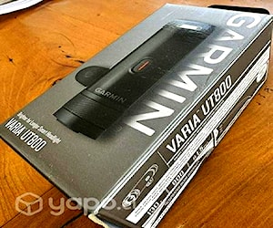 Garmin Varia UT800 Luz Ciclismo Nueva