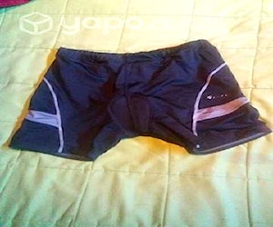 Short de ciclismo Torpedo talla M