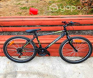 Bici nueva aro24