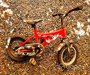 Bicicleta aro 12 niño