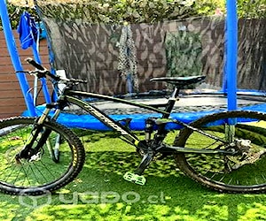 Bicicleta usada marca Mérida, modelo one-twenty