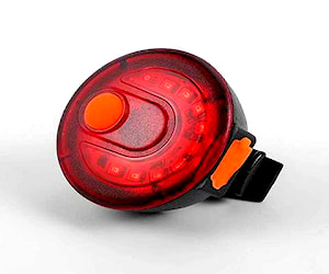 Luz Led para bicicleta