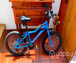 Bicicleta Niño Kross 1.0 Aro 20