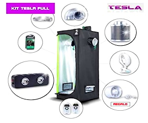 Indoor Kit Tesla 60 - T180W Completo