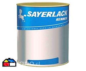 Aceite Sayerlack Protector Madera 1/4GL