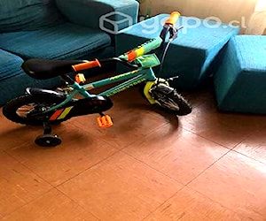 Bicicleta infantil Aro 12