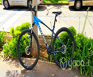 Bicicleta Oxford Orion 4 2023