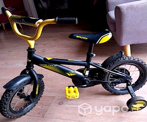 Bicicleta niño aro 12 marca Opaltech