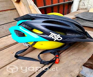 Casco ciclismo