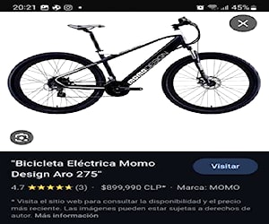 Bicleta electrica