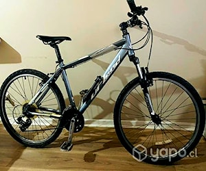 Bicicleta Upland Vanguard 100