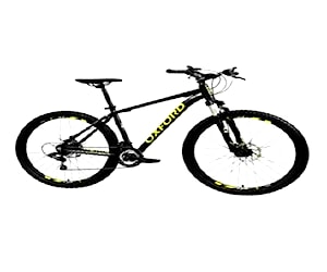 Bicicleta Oxford Negra Mtb Rako Aro 27.5 Unisex