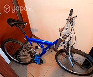 Bicicleta Megabike
