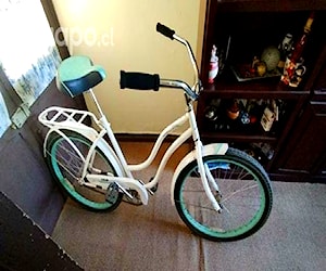 Bicicleta de mujer vintage aro 26