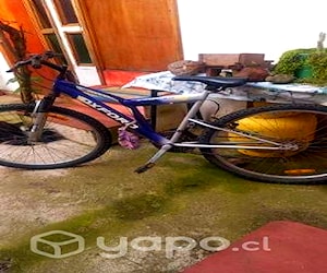 Bicicleta aro 26 ,muy buenos cambios oxford