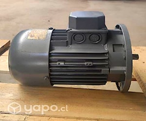 Motor 0,5HP (0,37KW) 4P Frame 71 B5 380V (reacondi