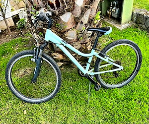 Bicicleta Trek aro 24 en buen estado