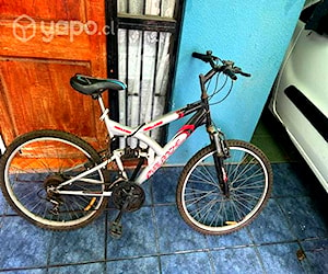 Bicicleta adolescente