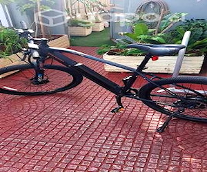 Bicicleta eléctrica Zway 5