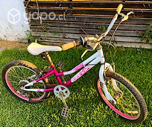 Bicicleta niña aro 20