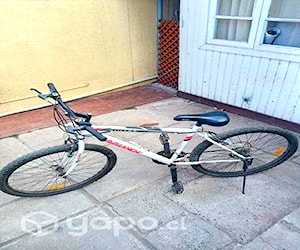 Bicicleta en buen estado